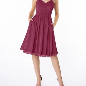 Azazie Angie Bridesmaids Dress